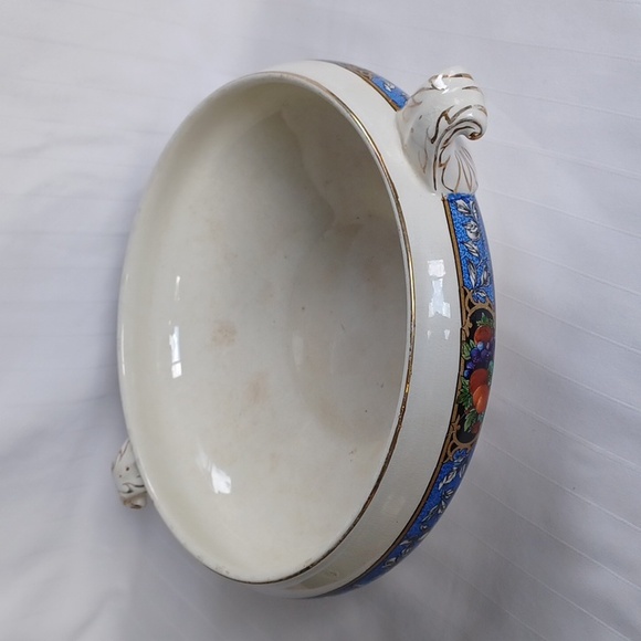 Barker Brothers England Vintage Open Serving Dish - Picture 4 of 11